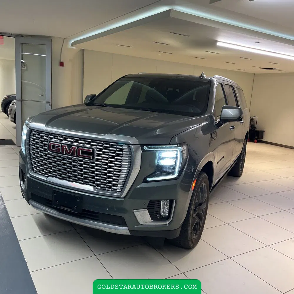 2023 GMC Yukon XL Denali