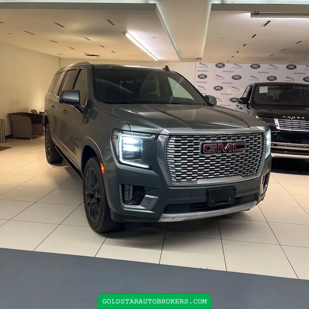 2023 GMC Yukon XL Denali