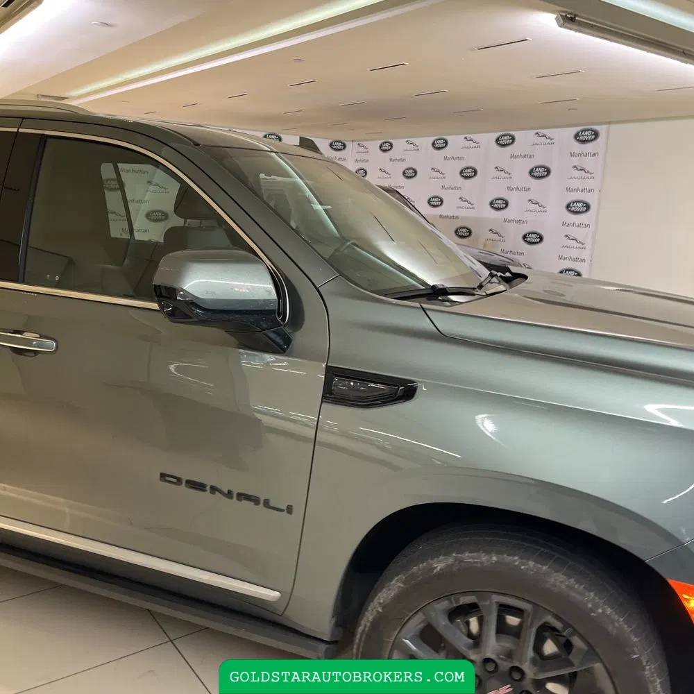 2023 GMC Yukon XL Denali