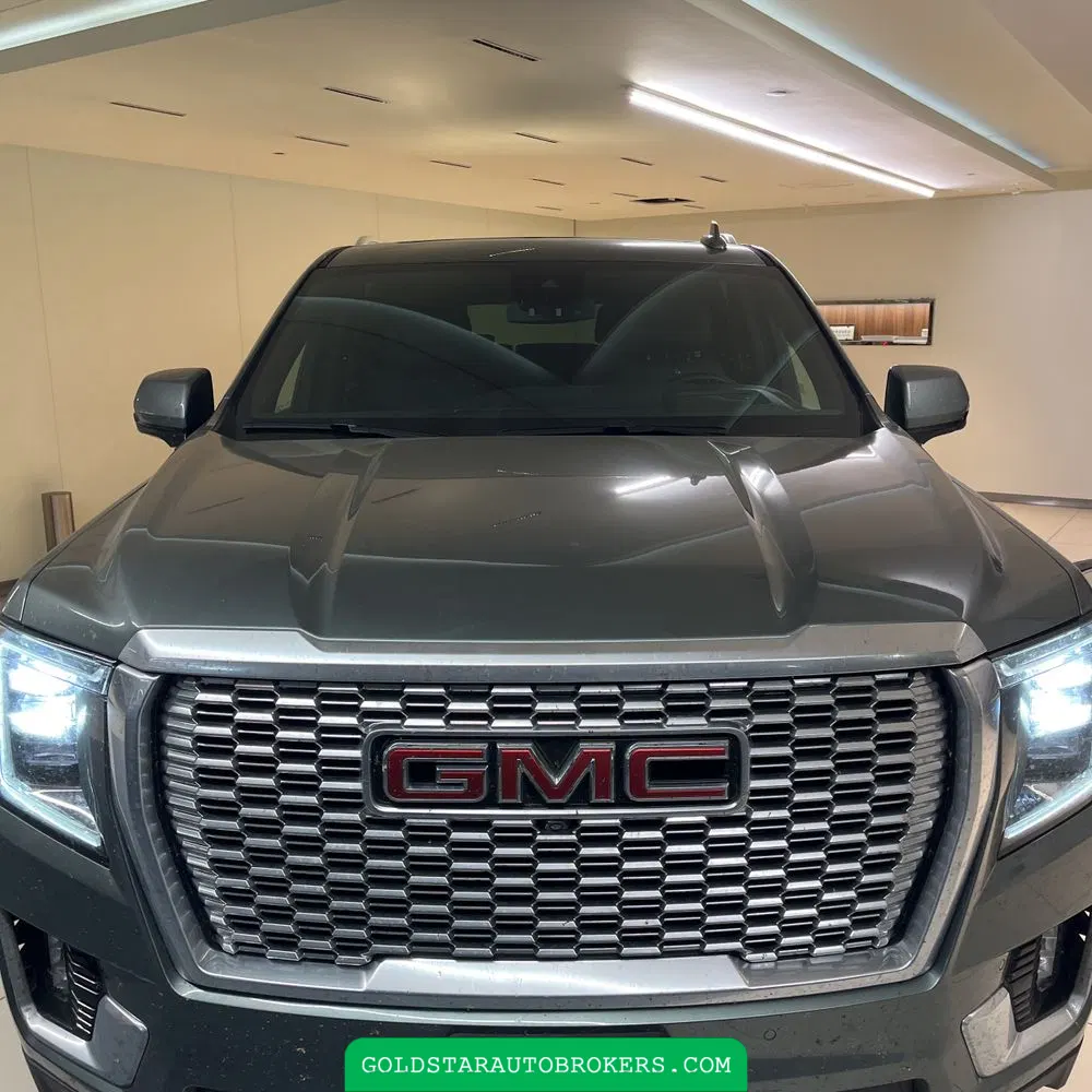 2023 GMC Yukon XL Denali