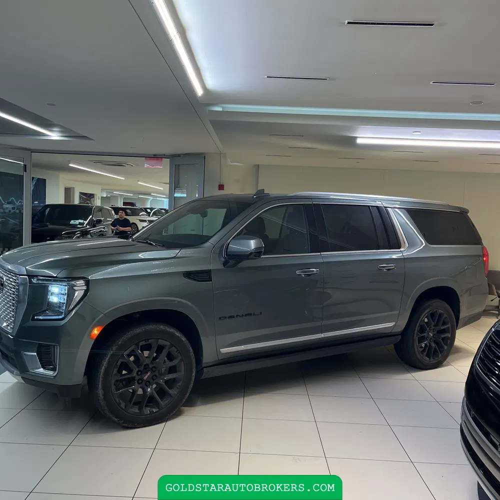 2023 GMC Yukon XL Denali