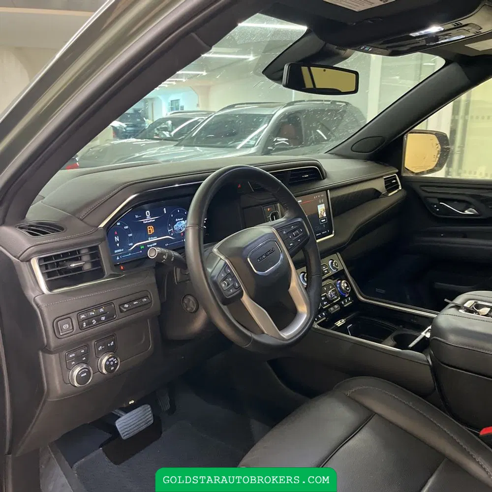 2023 GMC Yukon XL Denali