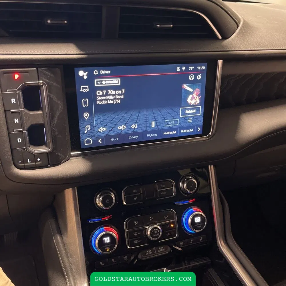 2023 GMC Yukon XL Denali