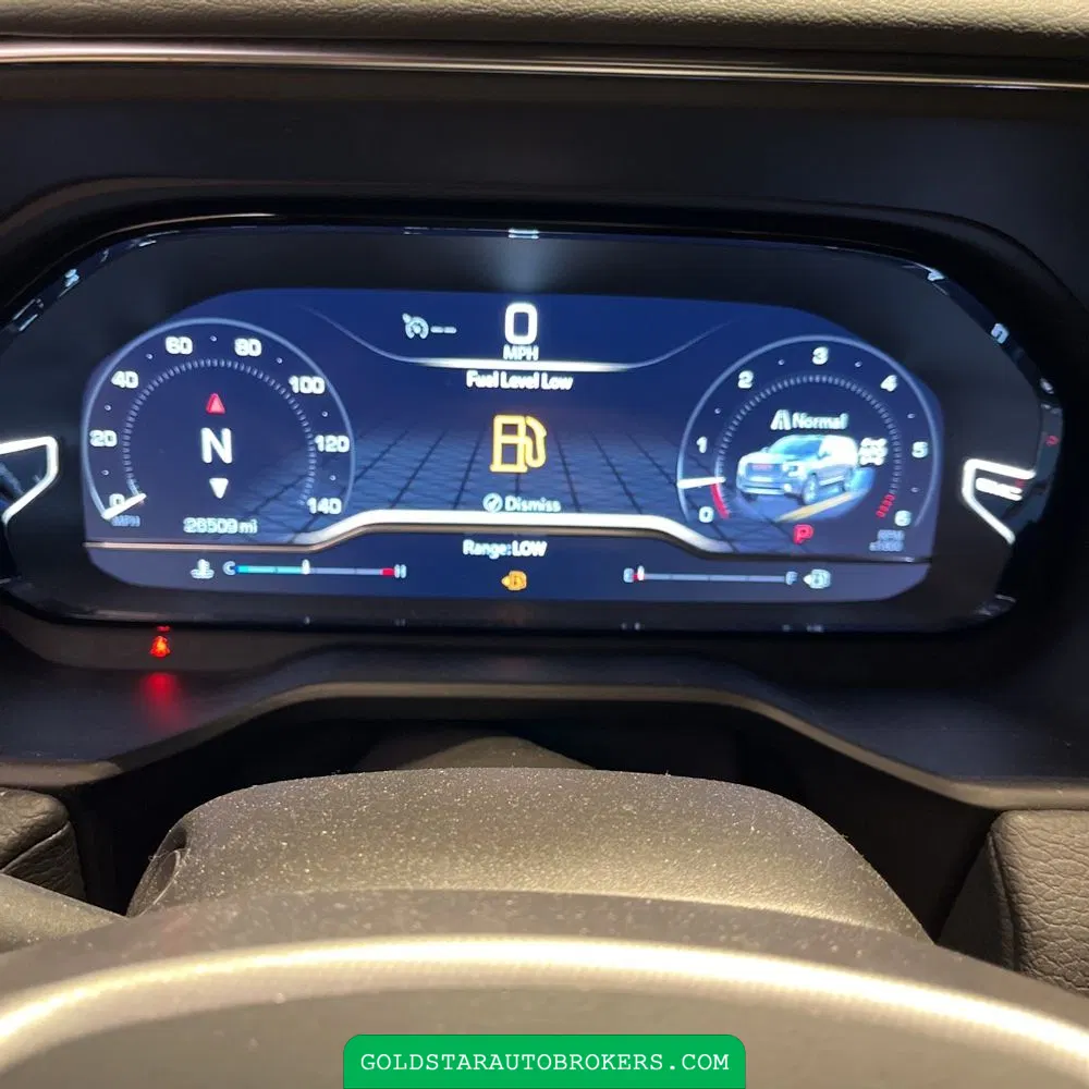 2023 GMC Yukon XL Denali