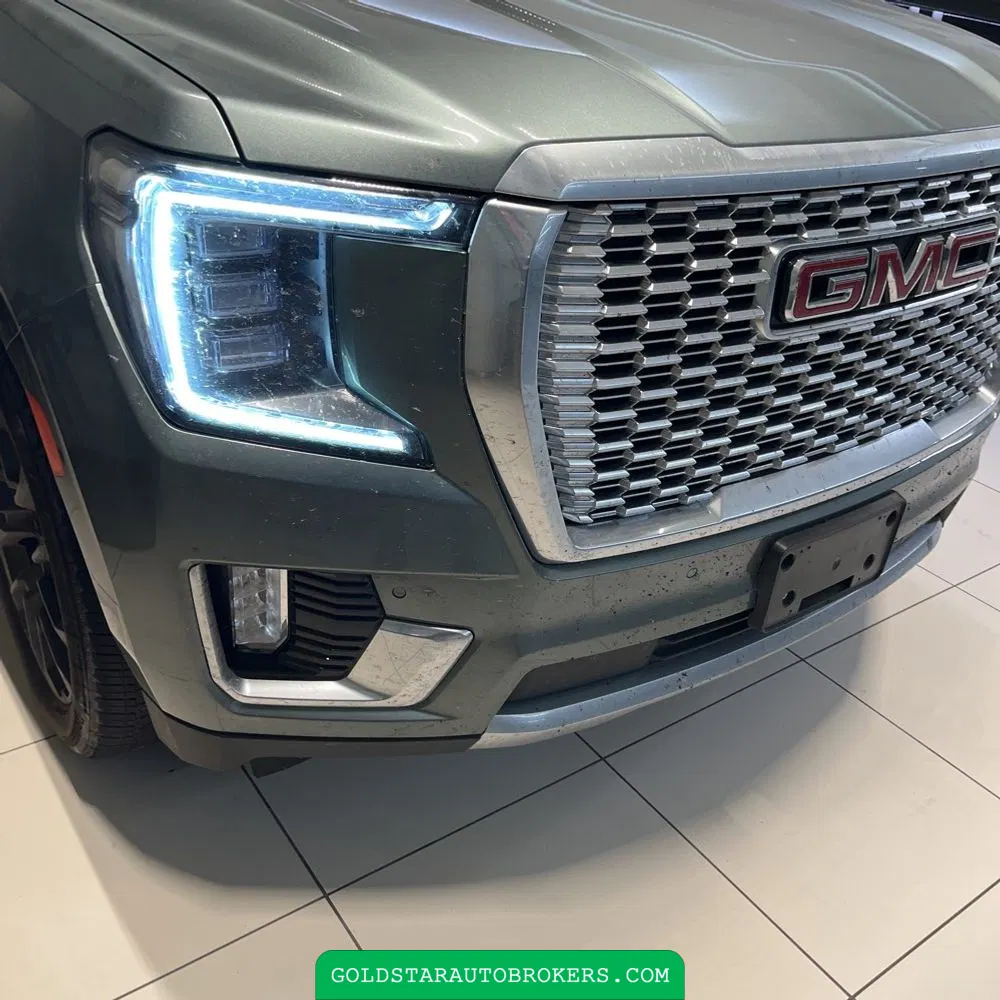 2023 GMC Yukon XL Denali