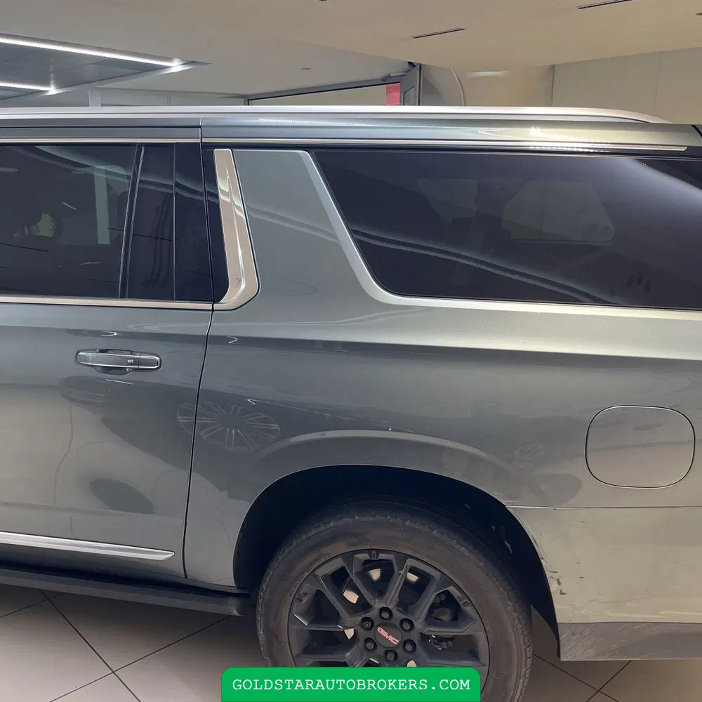 2023 GMC Yukon XL Denali