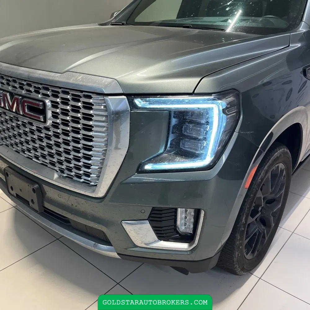 2023 GMC Yukon XL Denali