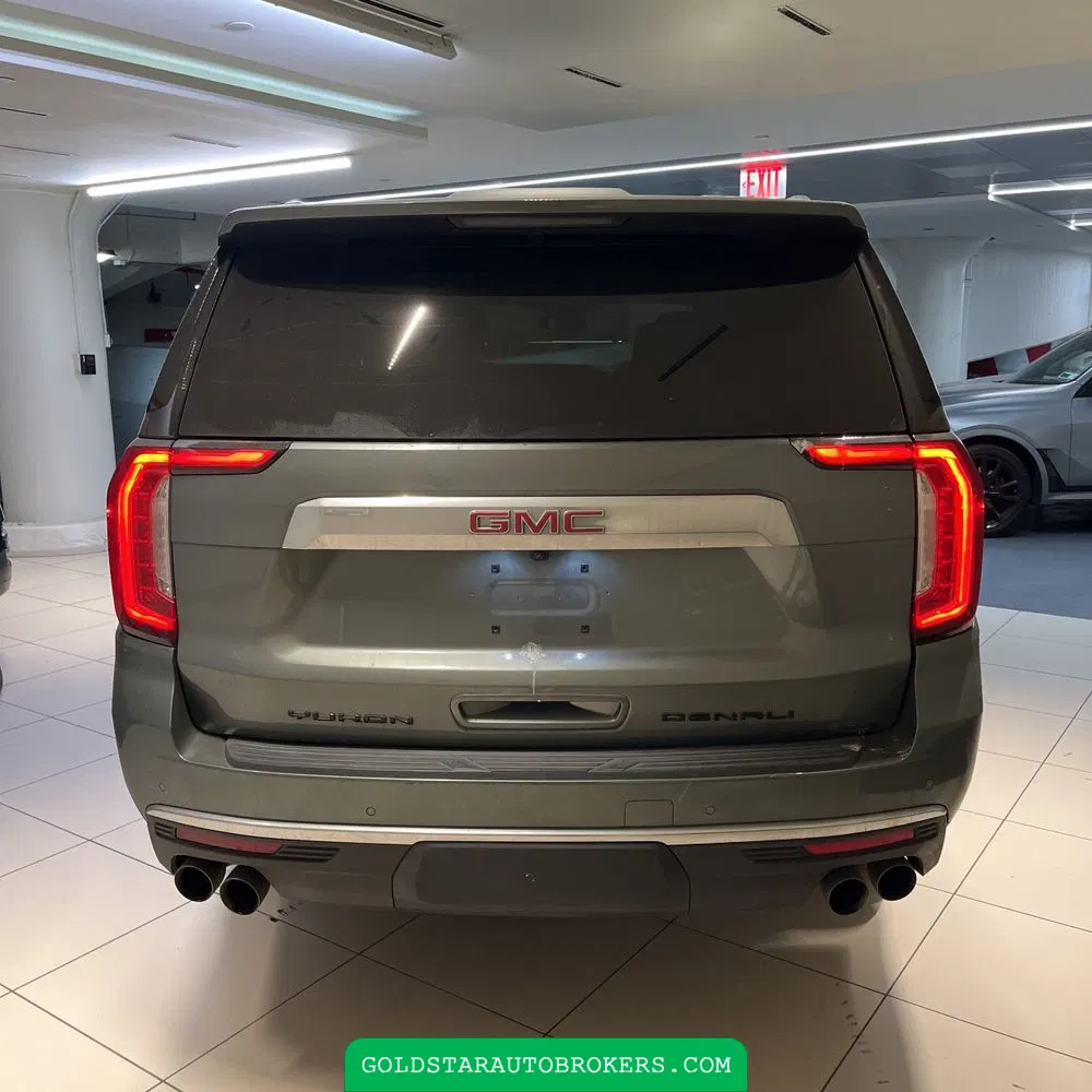 2023 GMC Yukon XL Denali