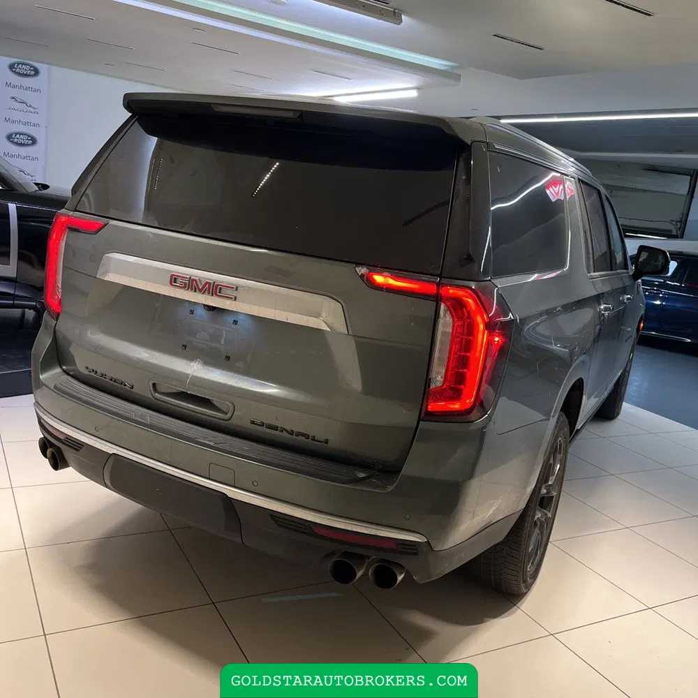2023 GMC Yukon XL Denali