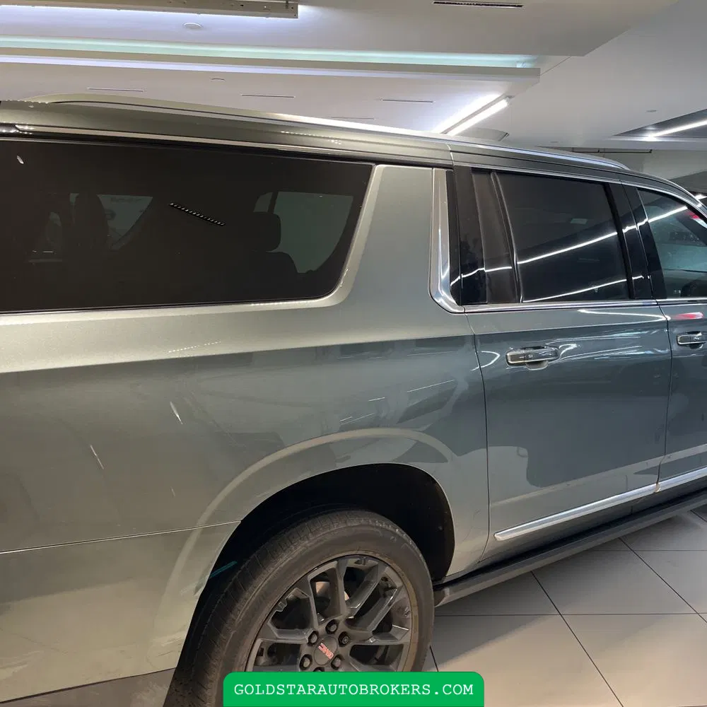 2023 GMC Yukon XL Denali