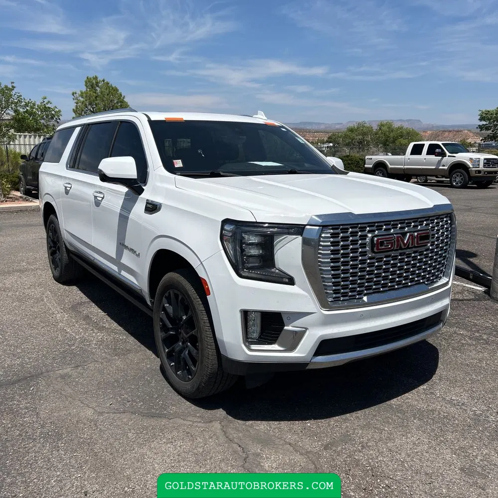 2022 GMC Yukon XL Denali