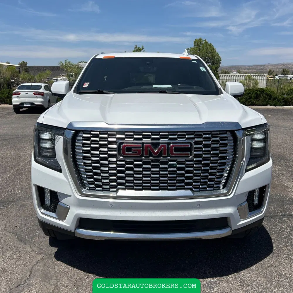 2022 GMC Yukon XL Denali