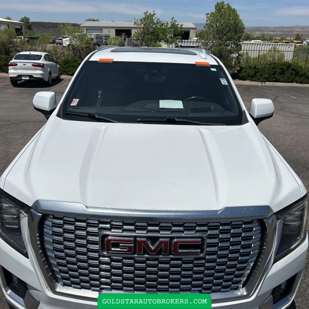 2022 GMC Yukon XL Denali