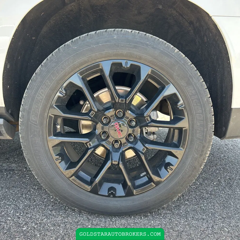 2022 GMC Yukon XL Denali