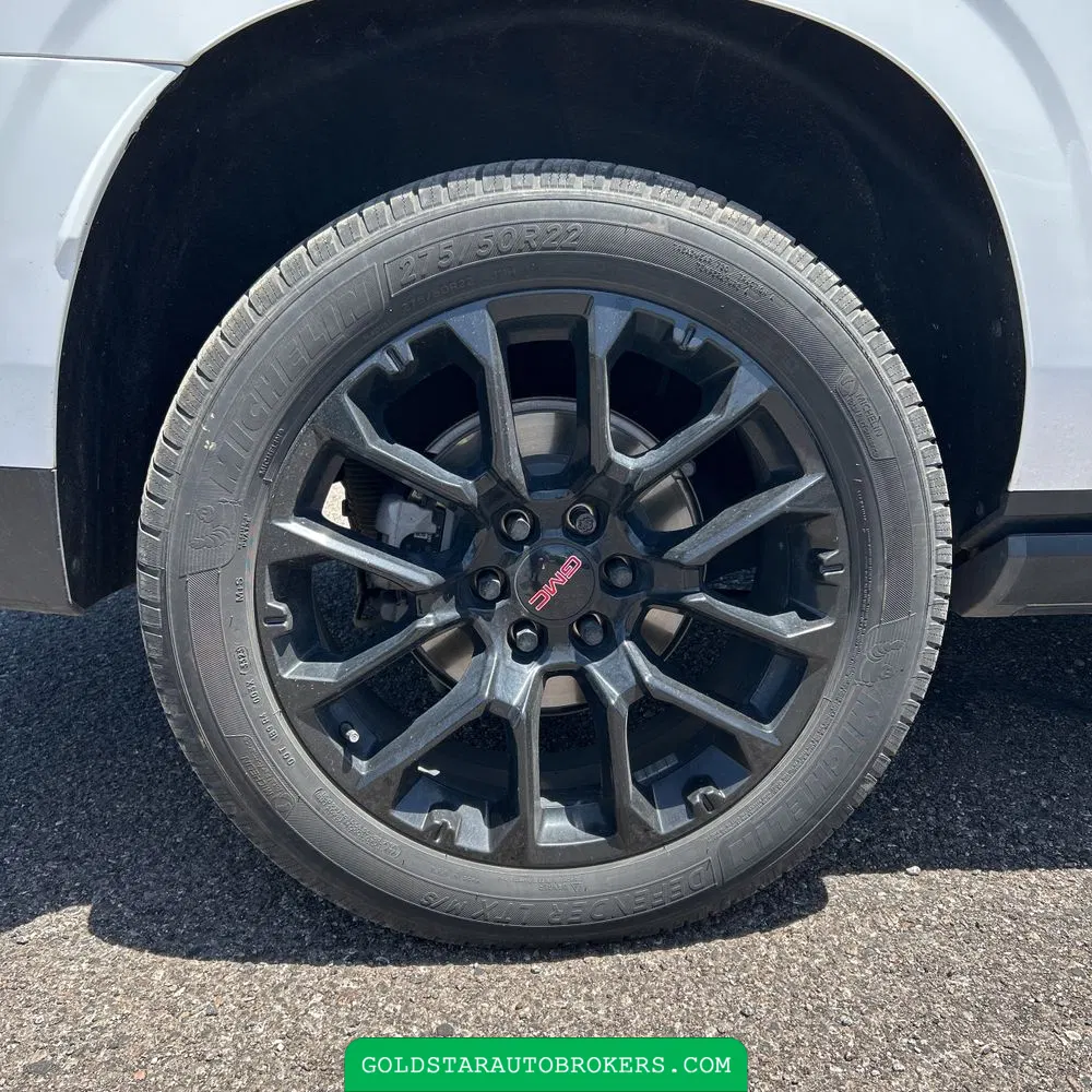 2022 GMC Yukon XL Denali