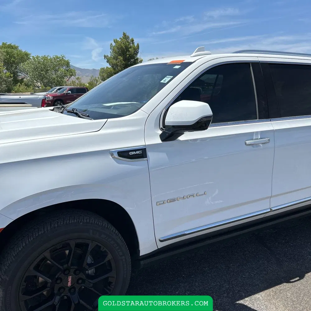 2022 GMC Yukon XL Denali