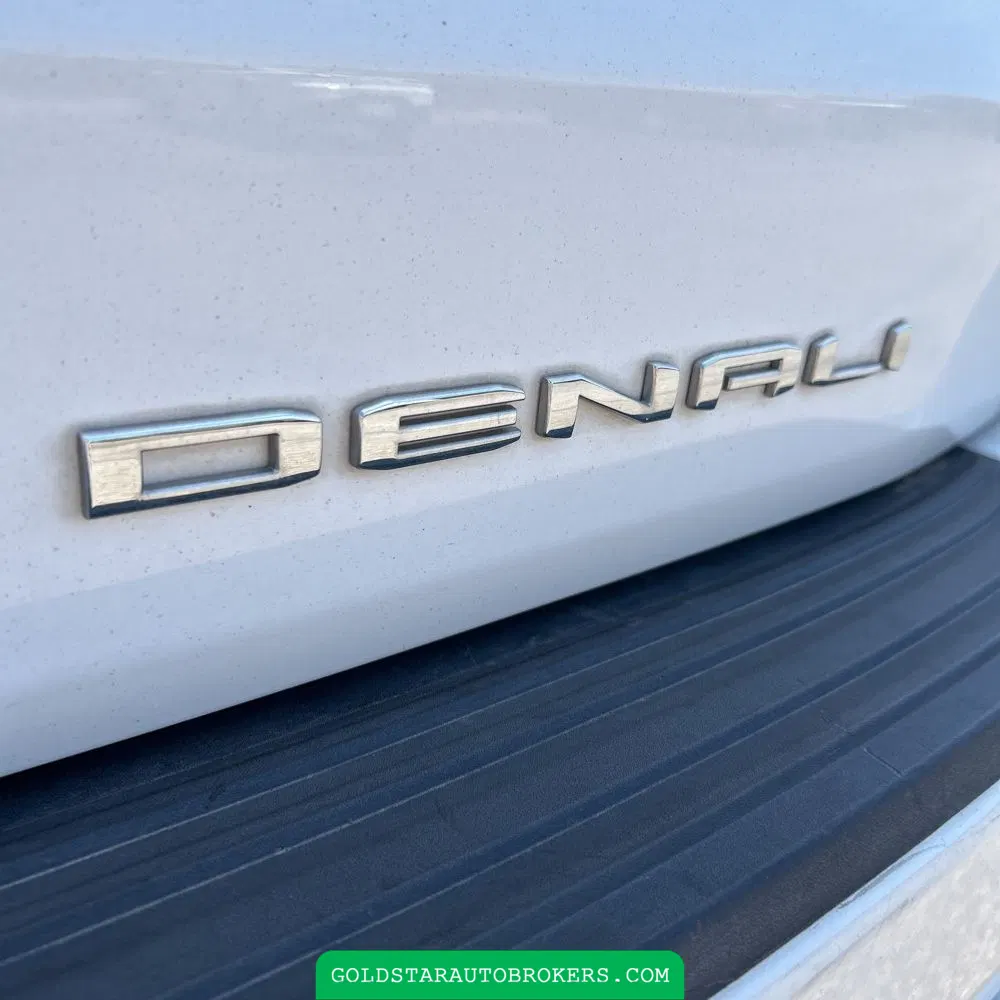 2022 GMC Yukon XL Denali