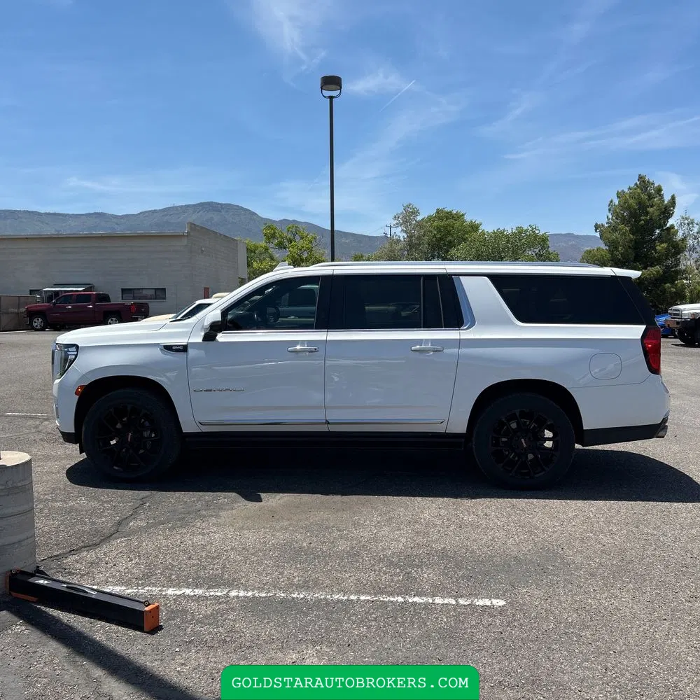 2022 GMC Yukon XL Denali