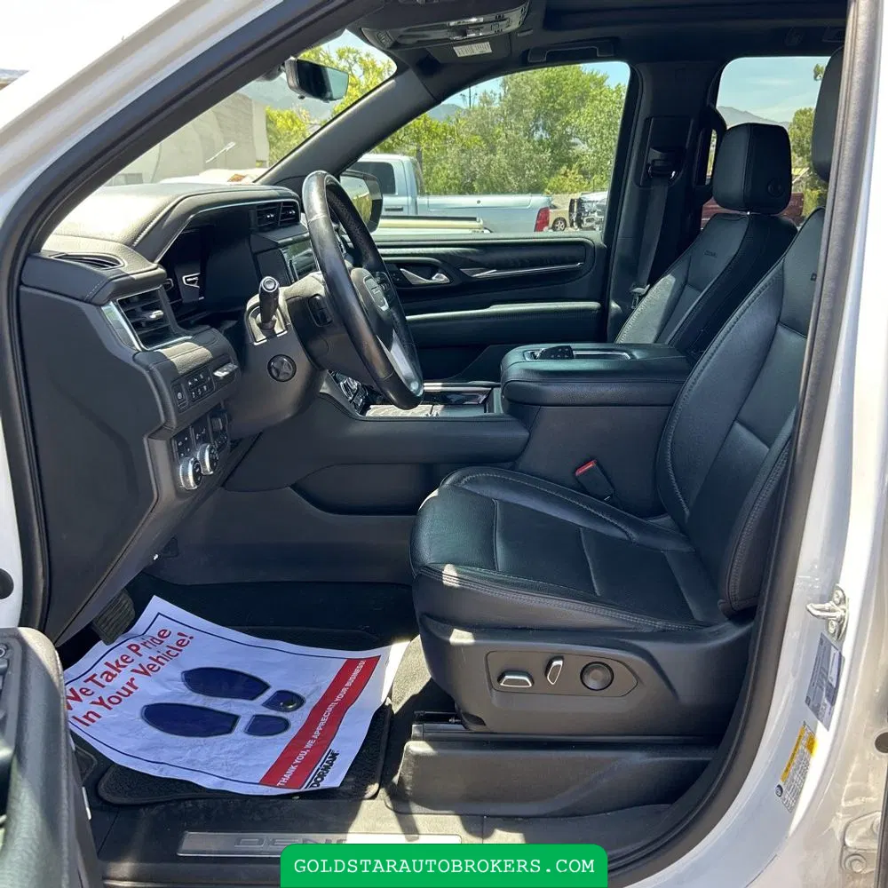 2022 GMC Yukon XL Denali