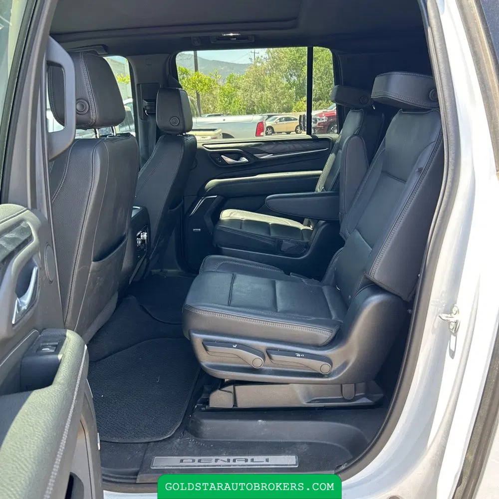 2022 GMC Yukon XL Denali