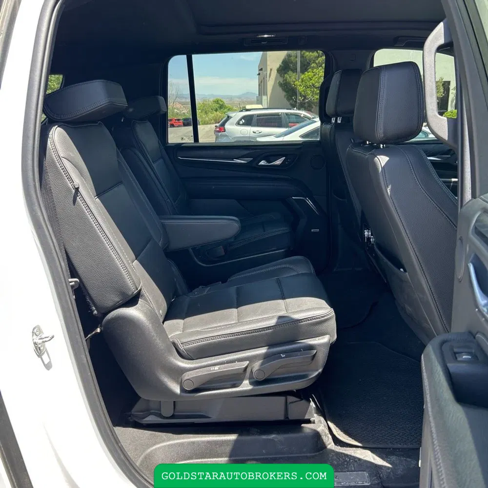 2022 GMC Yukon XL Denali