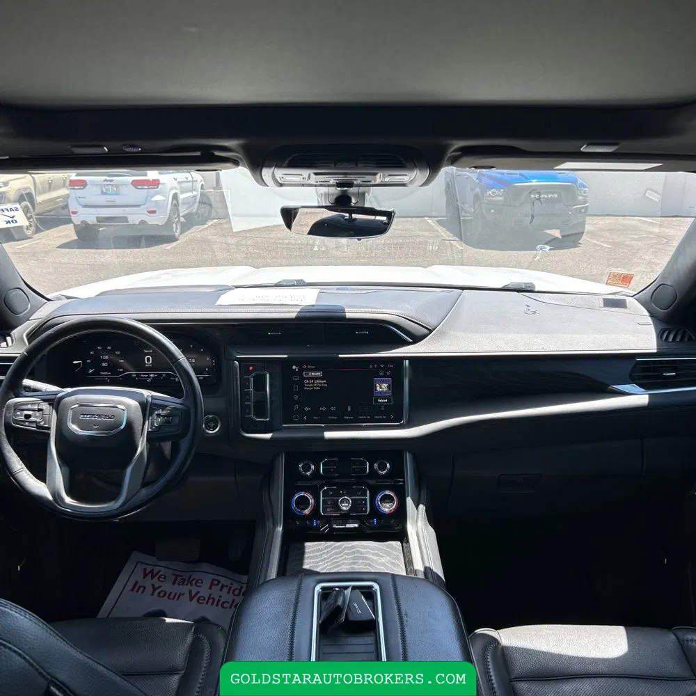 2022 GMC Yukon XL Denali