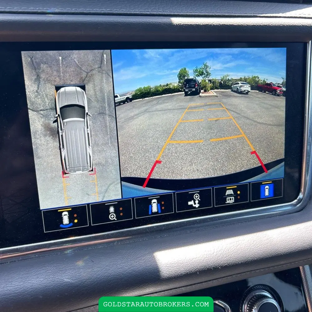 2022 GMC Yukon XL Denali