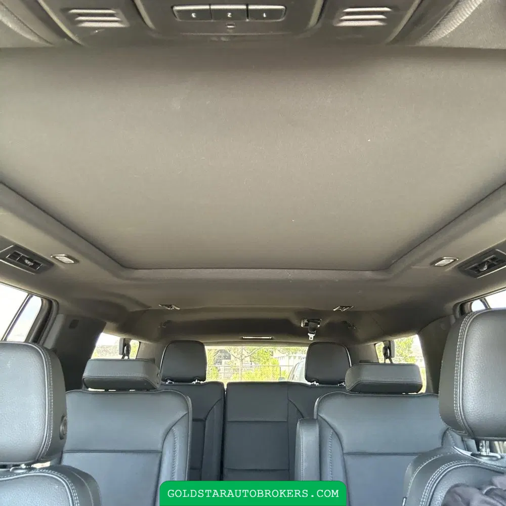 2022 GMC Yukon XL Denali