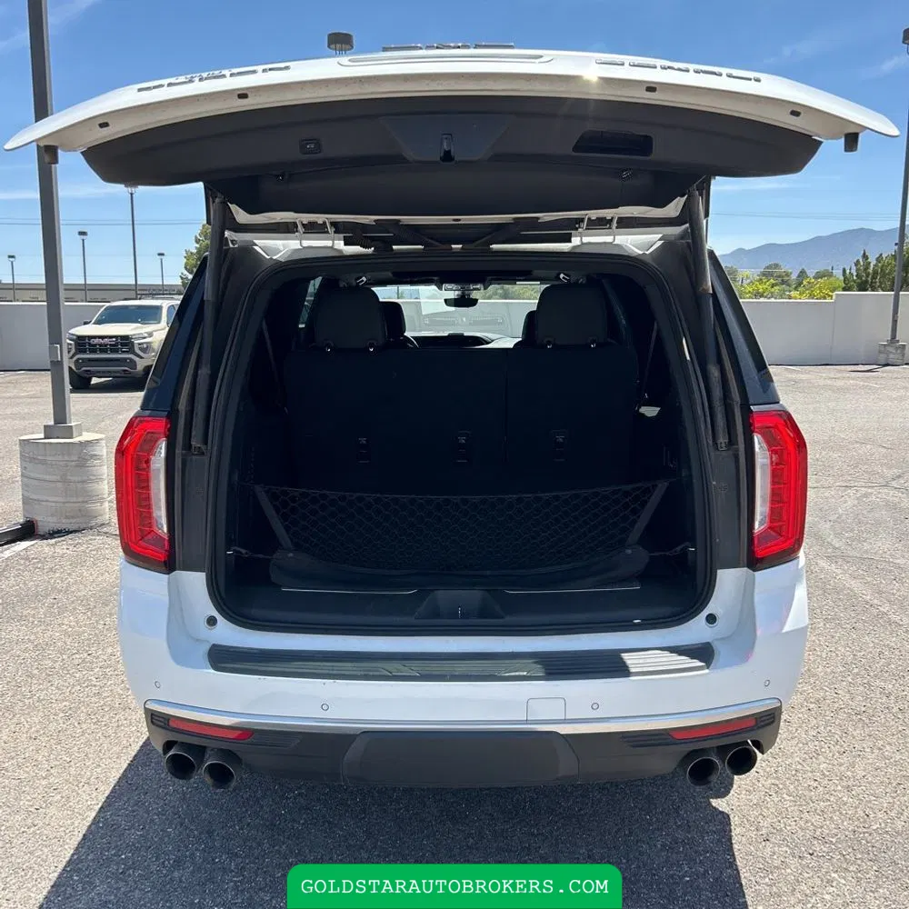 2022 GMC Yukon XL Denali