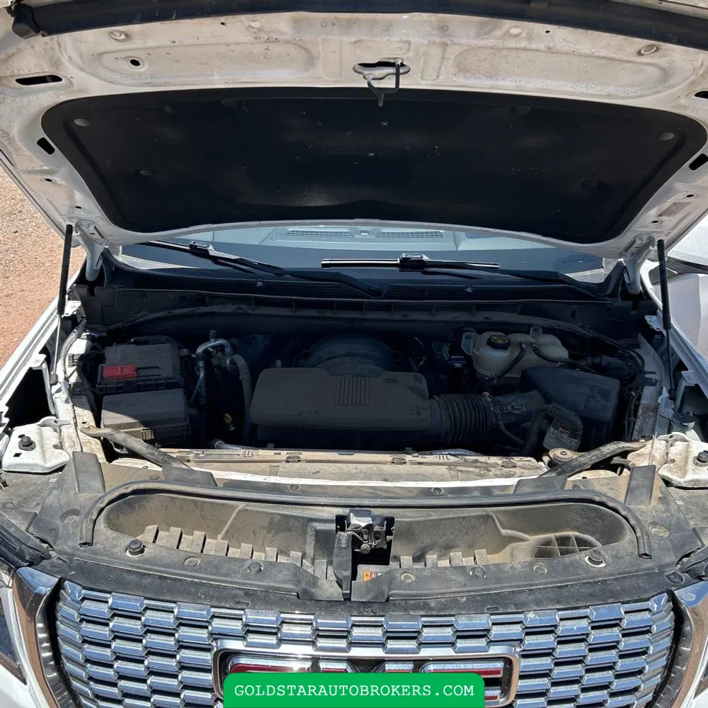 2022 GMC Yukon XL Denali