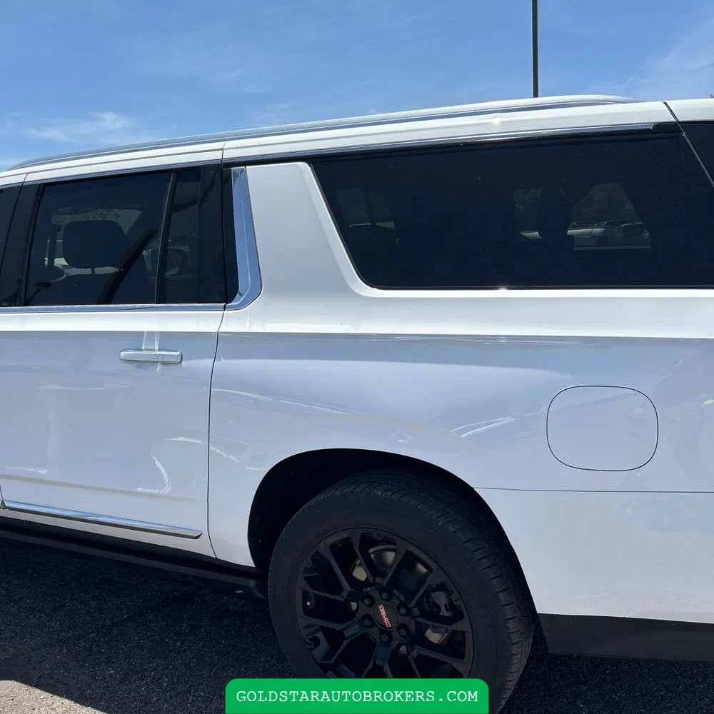 2022 GMC Yukon XL Denali