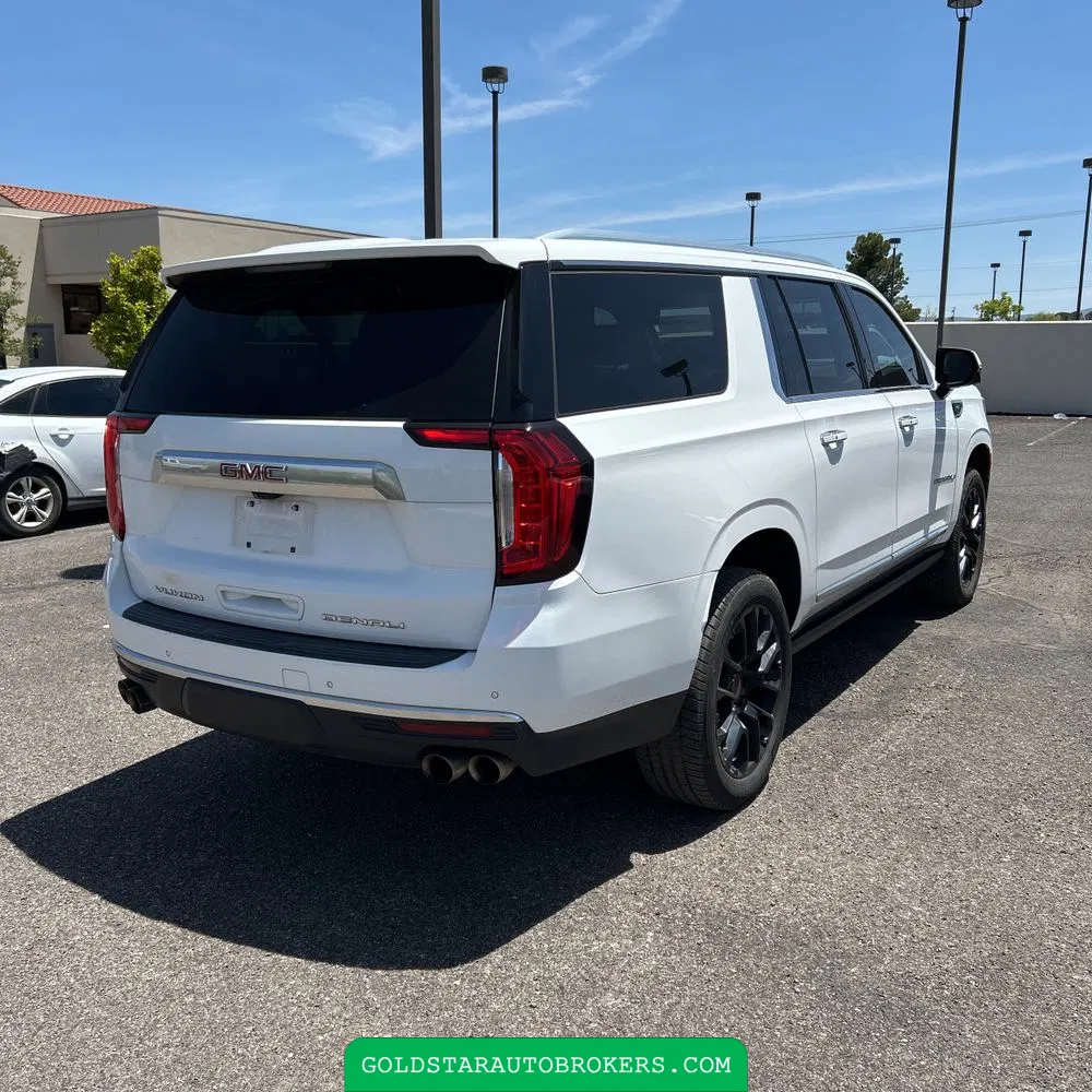 2022 GMC Yukon XL Denali