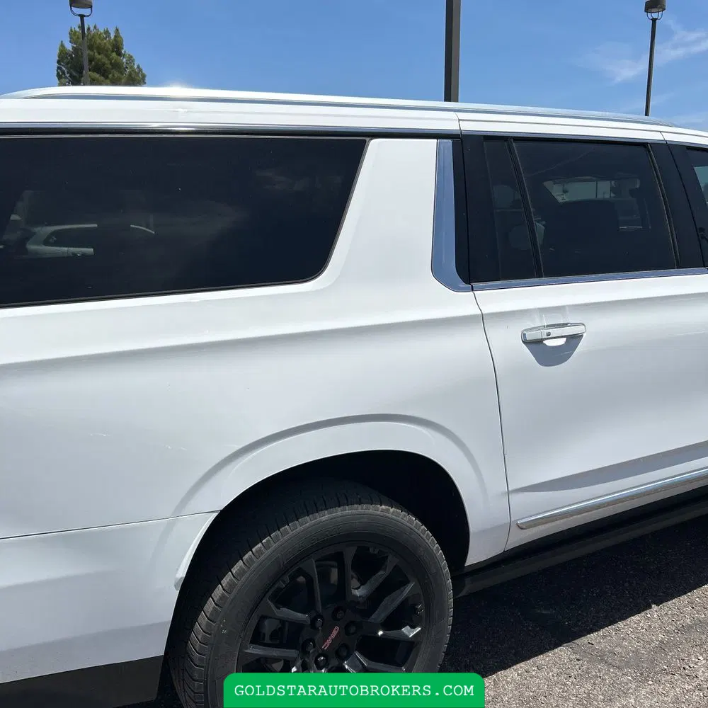 2022 GMC Yukon XL Denali