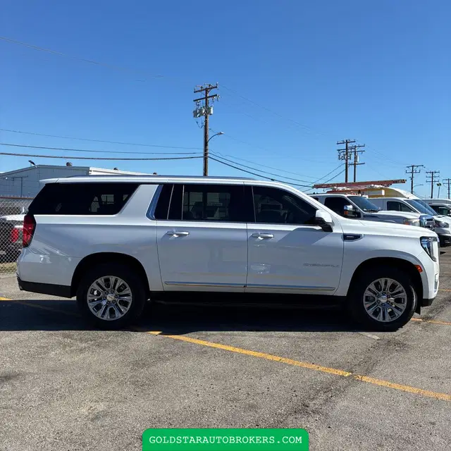 2023 GMC Yukon XL Denali