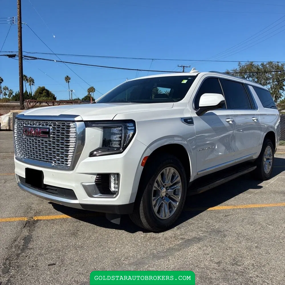 2023 GMC Yukon XL Denali