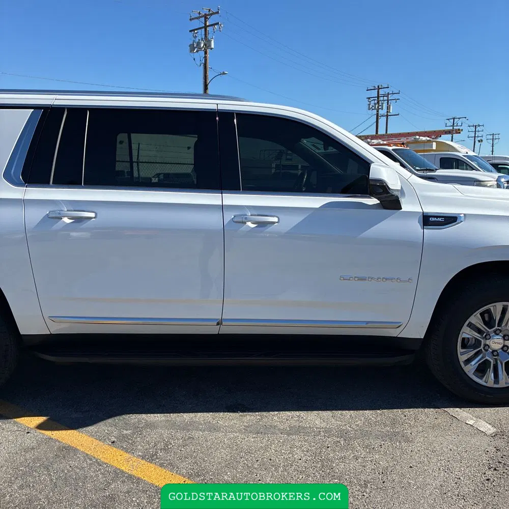 2023 GMC Yukon XL Denali