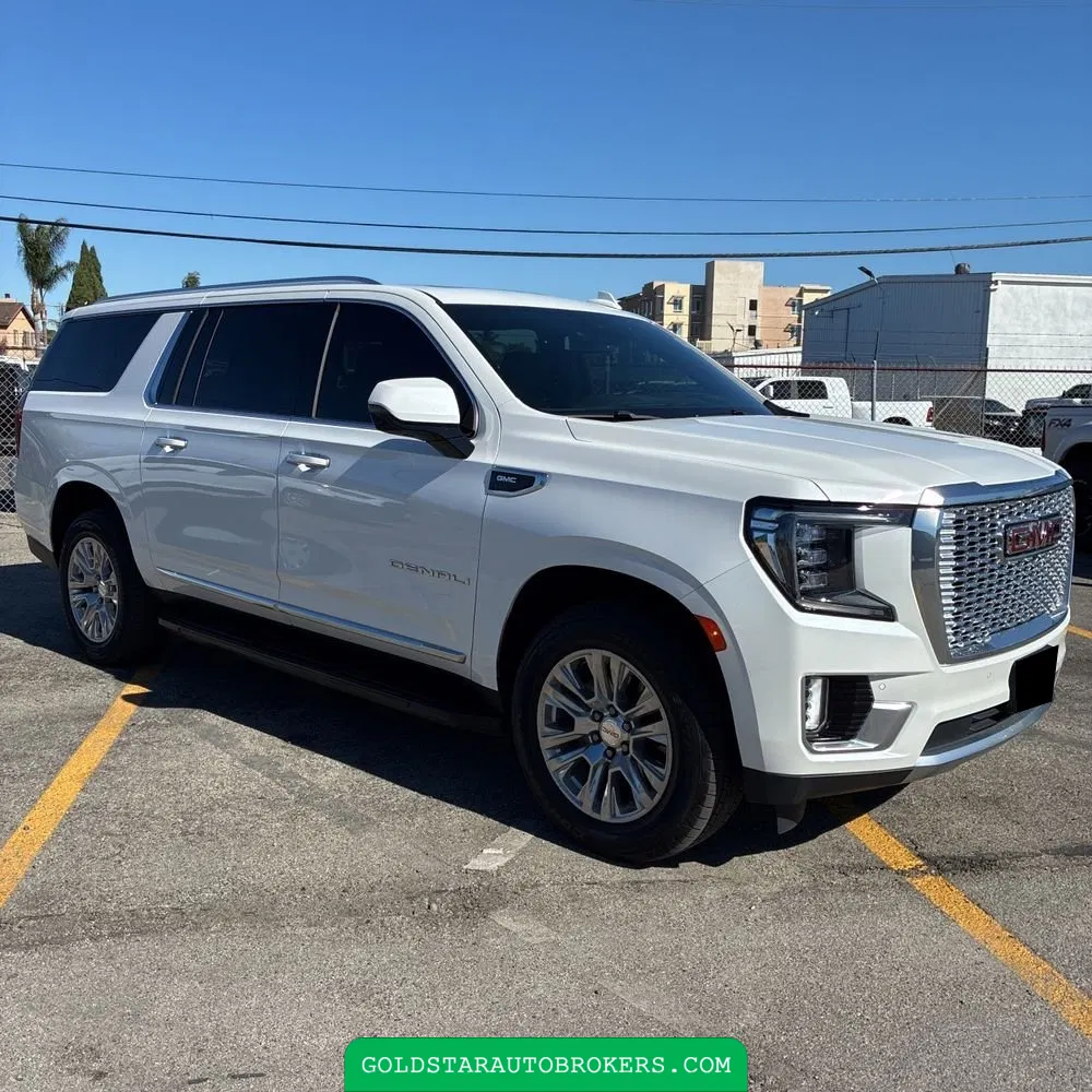 2023 GMC Yukon XL Denali