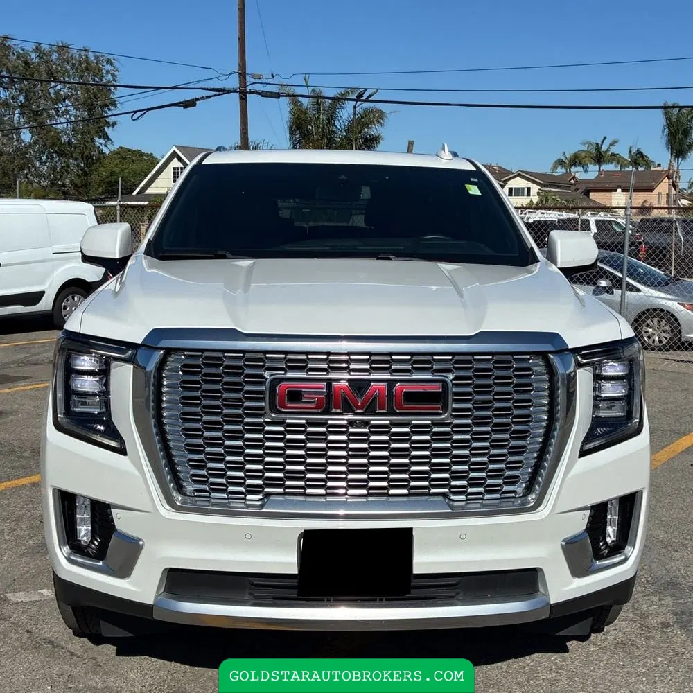 2023 GMC Yukon XL Denali