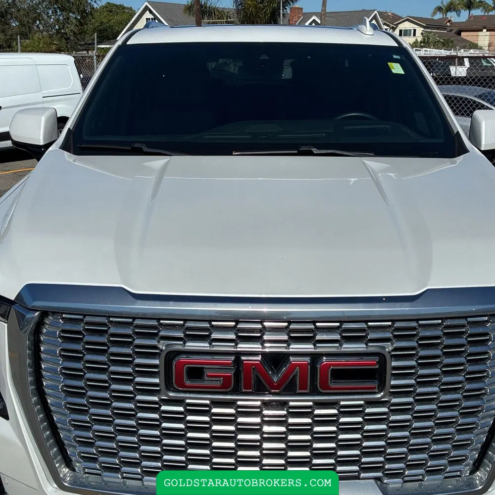 2023 GMC Yukon XL Denali