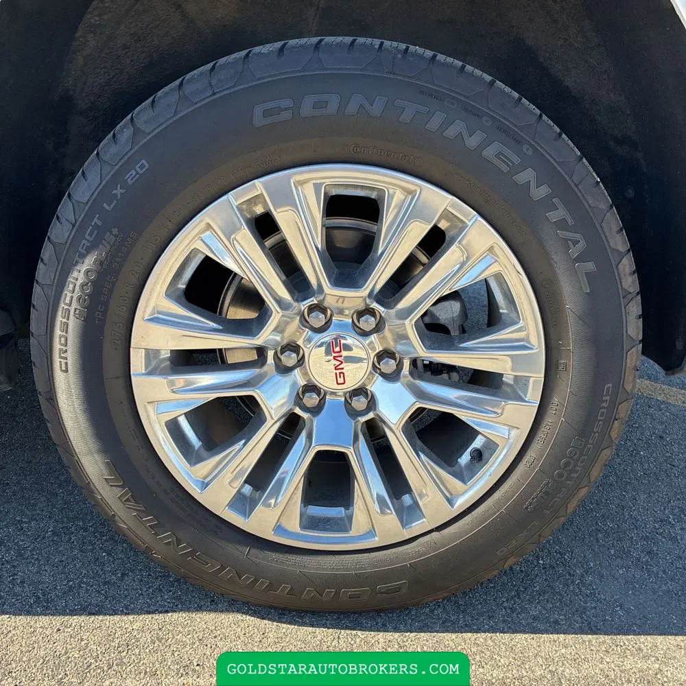 2023 GMC Yukon XL Denali