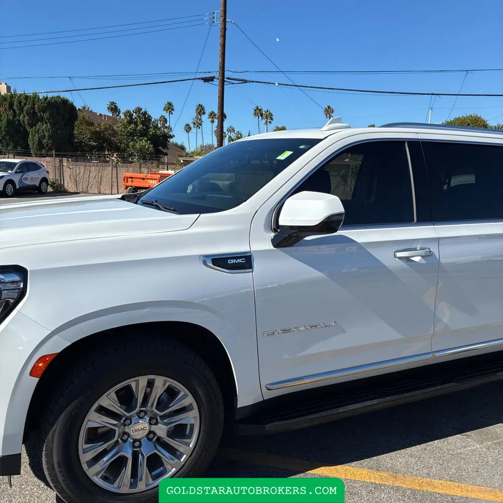 2023 GMC Yukon XL Denali