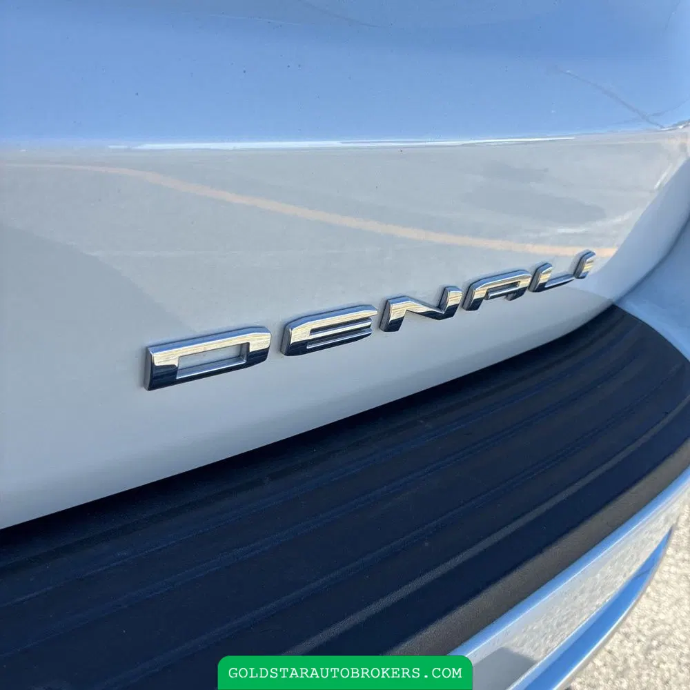2023 GMC Yukon XL Denali