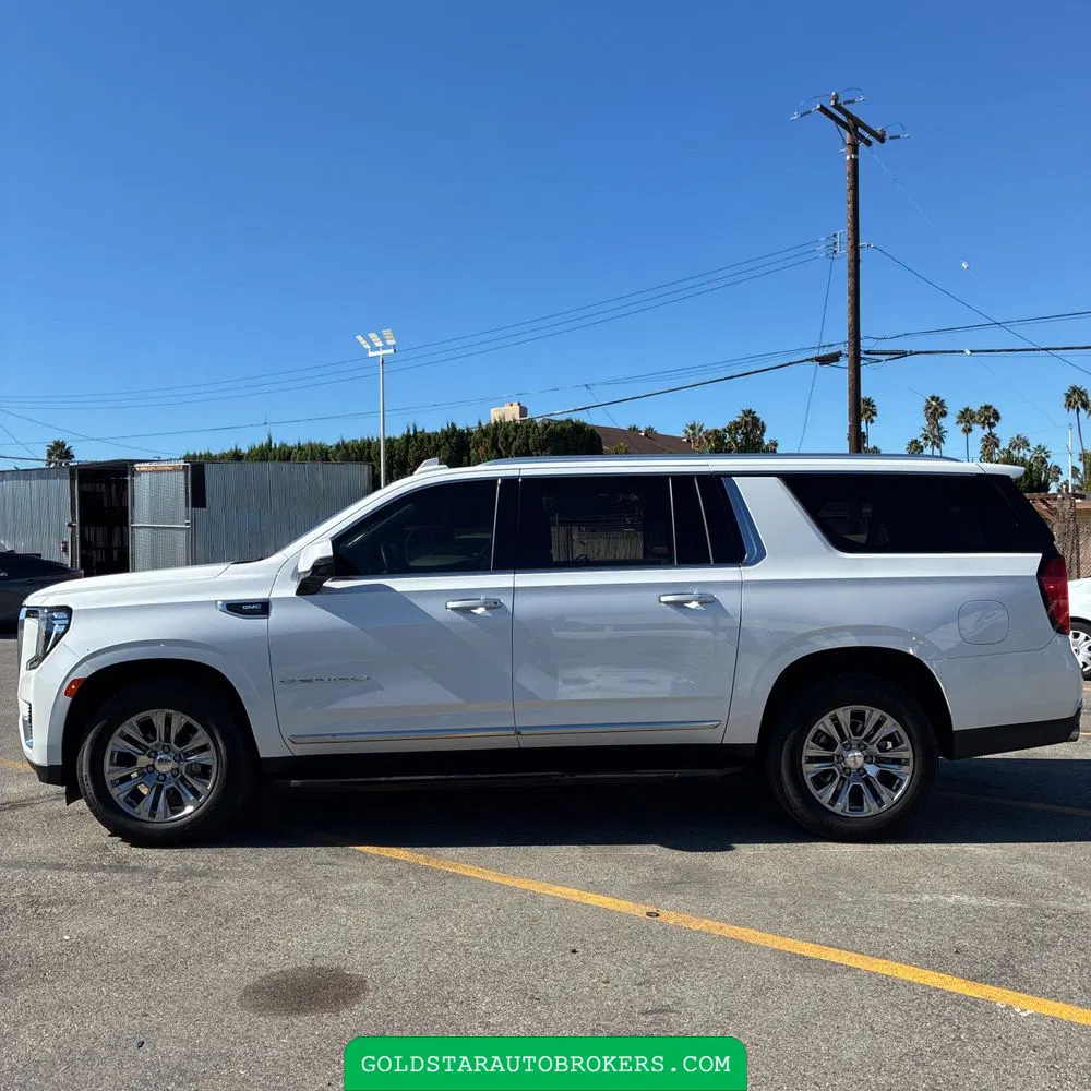 2023 GMC Yukon XL Denali