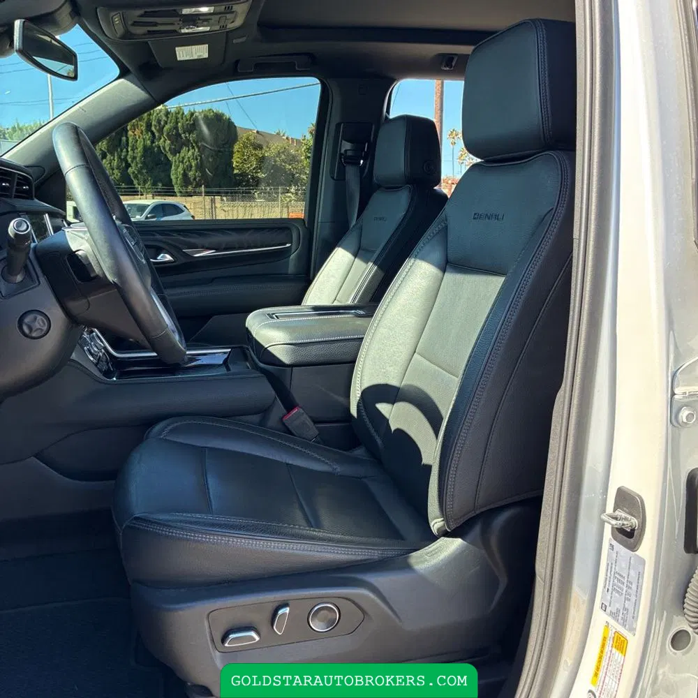 2023 GMC Yukon XL Denali