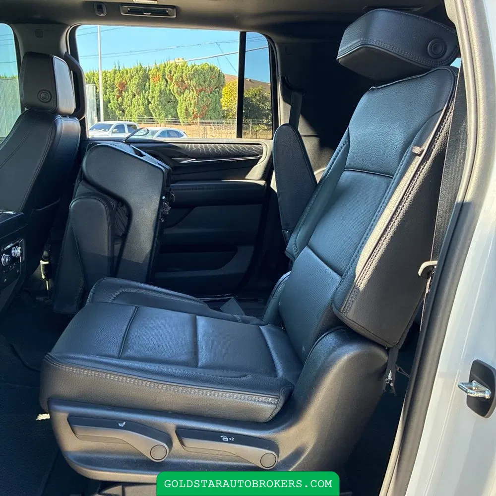 2023 GMC Yukon XL Denali