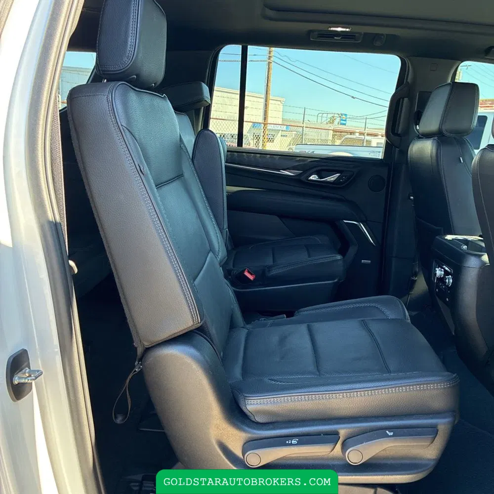 2023 GMC Yukon XL Denali