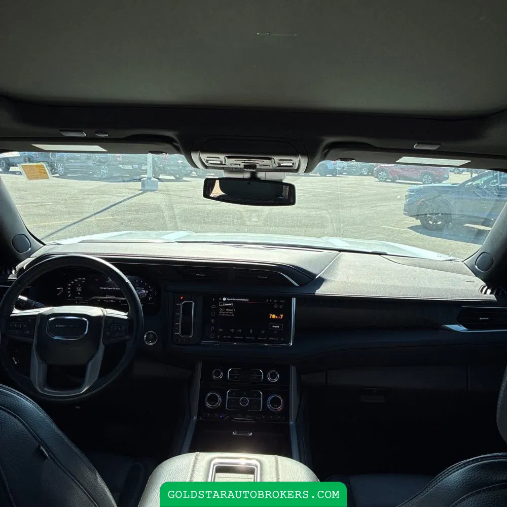 2023 GMC Yukon XL Denali
