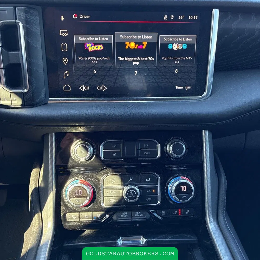 2023 GMC Yukon XL Denali