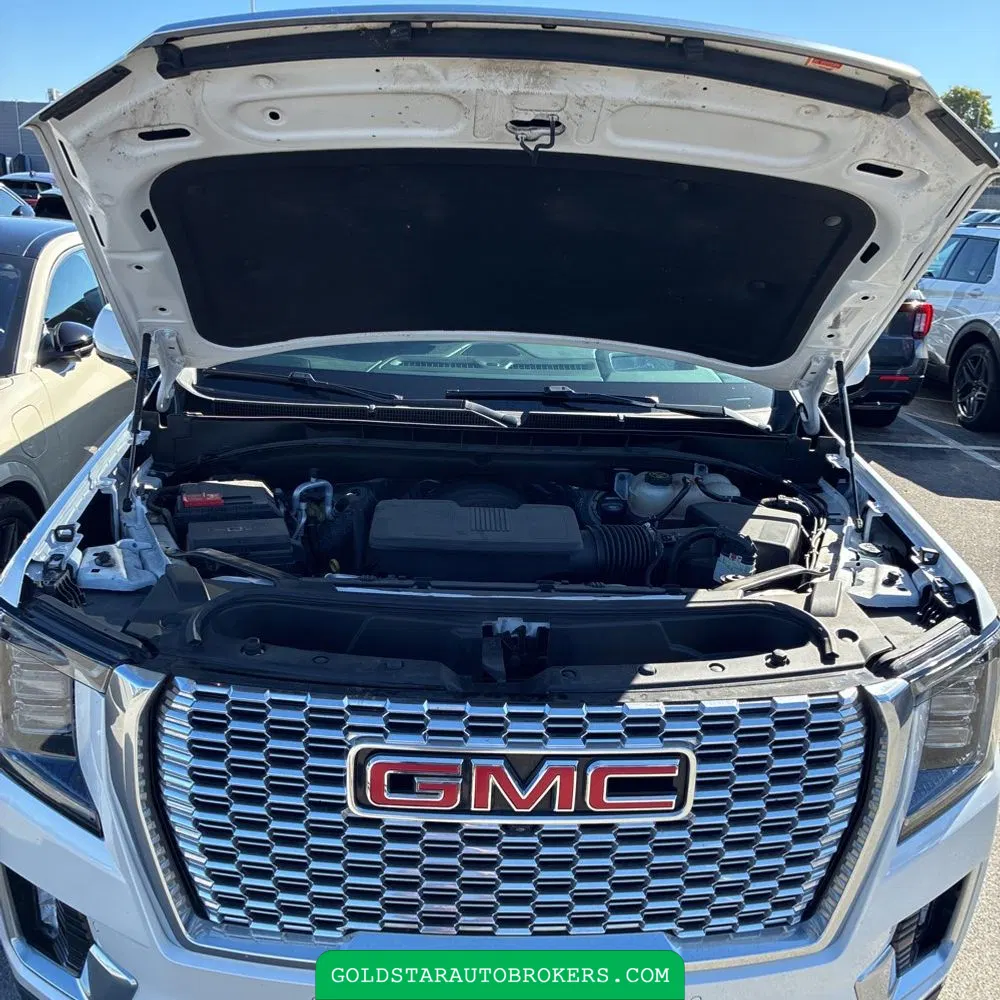 2023 GMC Yukon XL Denali