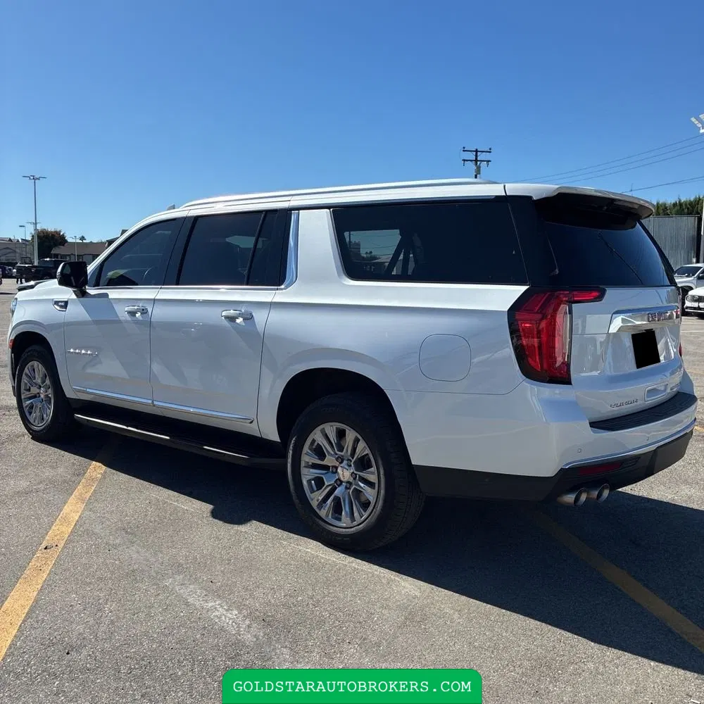 2023 GMC Yukon XL Denali
